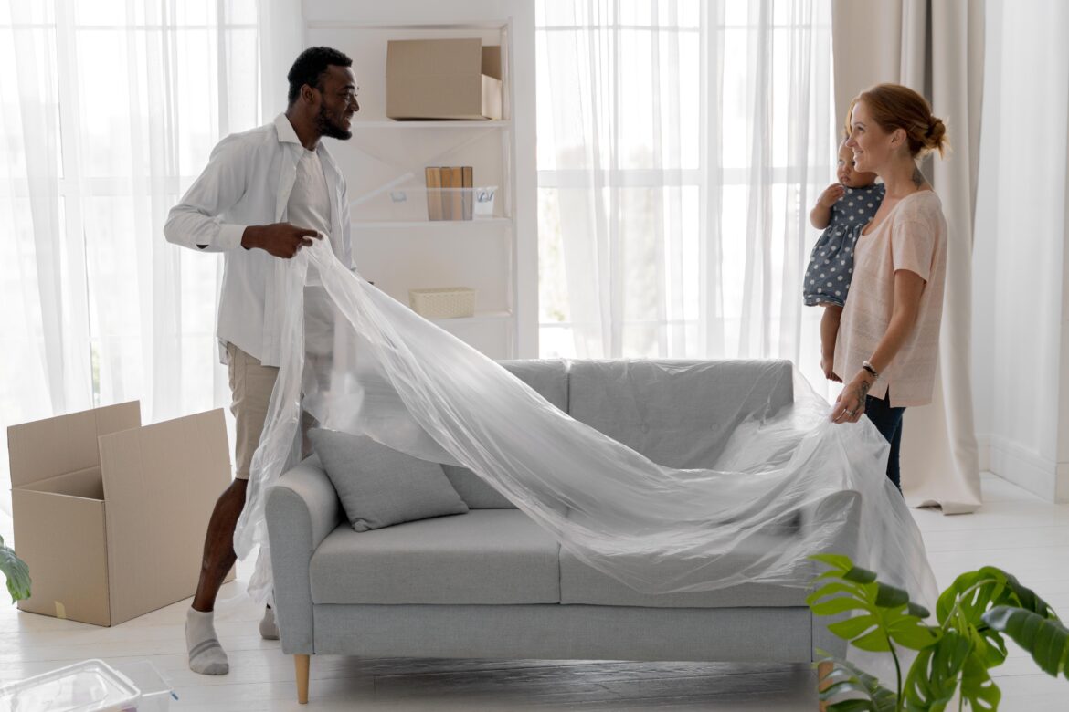 Furniture Movers and Packers