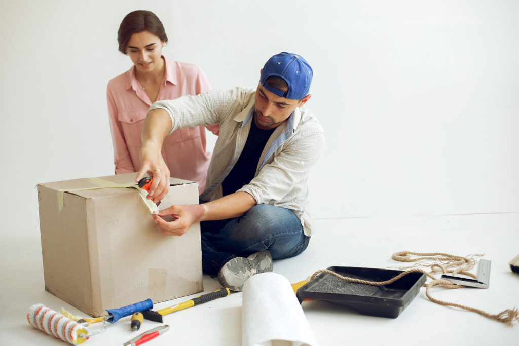 furniture transfer and furniture relocation